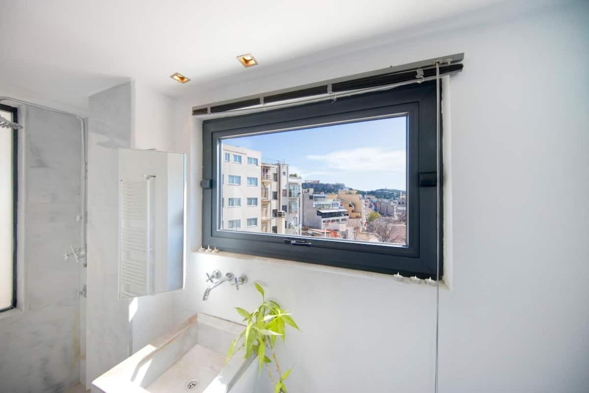 Apartmán Eastern Aromas Loft In Psyri, Atény Exteriér fotografie